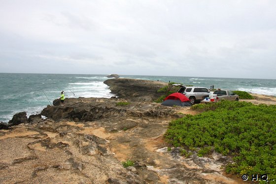 Laie Point State Wayside Park
