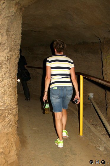 Diamond Head Tunnel