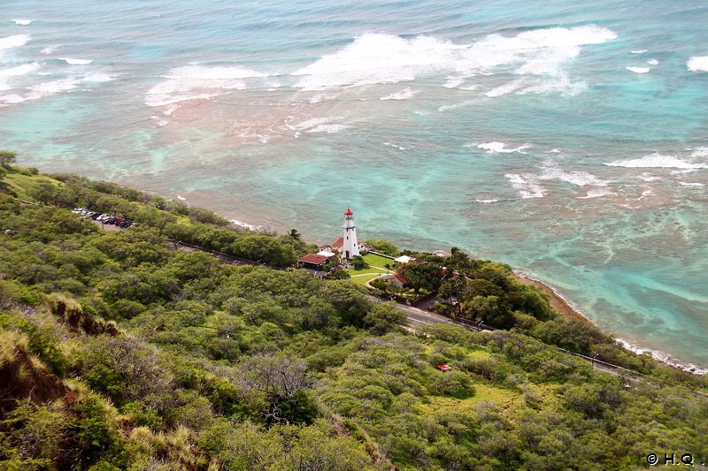 Diamond Head Lighthouse