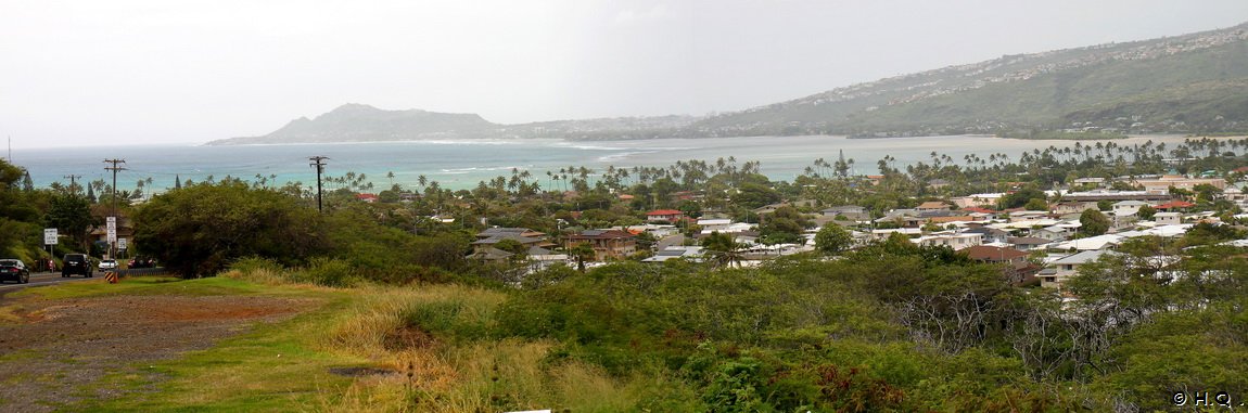 Scenic Point bei der Hanauma Bay