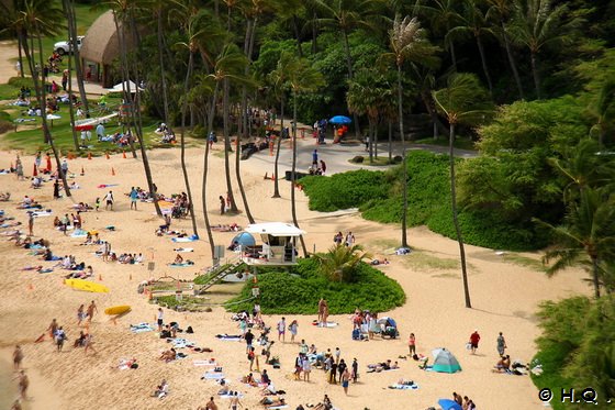 Hanauma Bay Beach