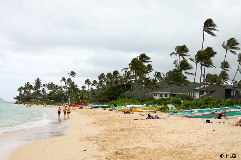 Lanikai Beach Oahu Hawaii