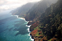 Hubschrauberflug Kauai