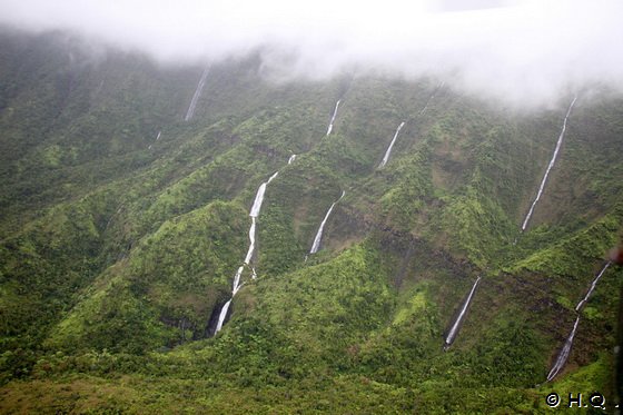 Mount Waialeale Kauai