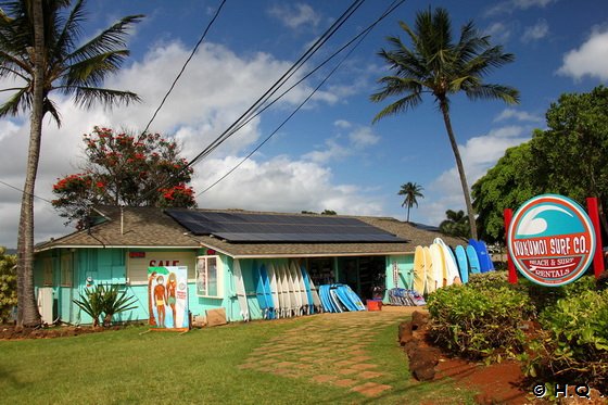 Surf-Shop Hawaii - Kauai