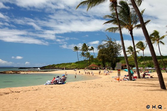 Salt Pond Beach Park Kauai Hawaii