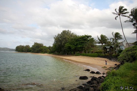 Anini Beach Kauai