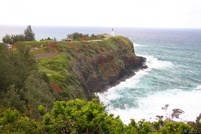 Kilauea Point - Kilauea Lighthouse Kauai