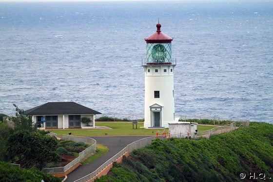 Kilauea Lighthouse Kauai