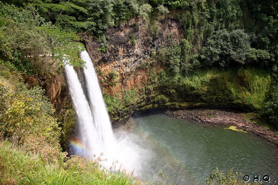 Wailua Falls Kauai Wailua Falls Kauai