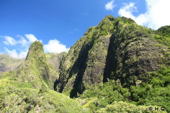 Iao Valley State Park Iao Valley State Park