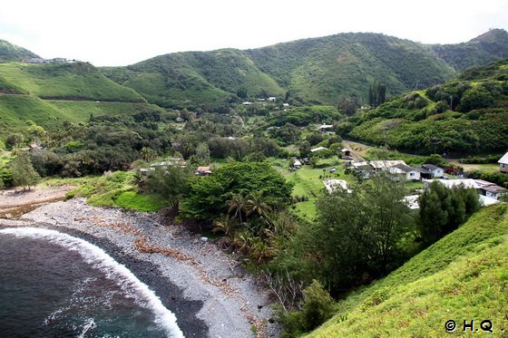 Old Kahakuloa Village Maui