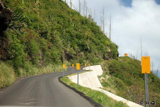 Umrundung der West Maui Mountains