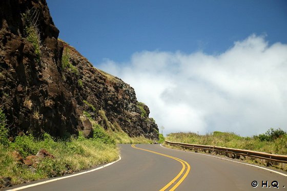 Umrundung der West Maui Mountains