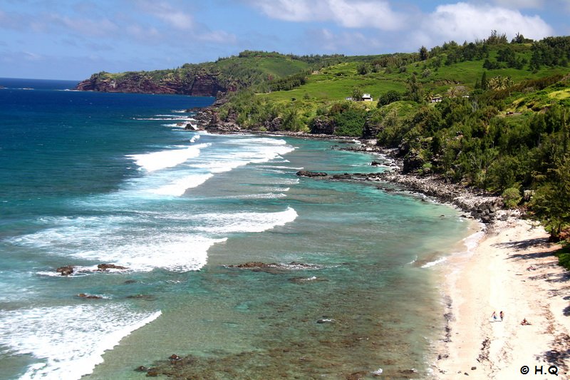 Windmills Beach Maui Hawaii