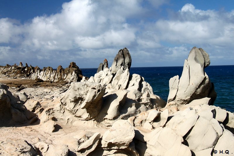 Dragon's Teeth Maui Hawaii