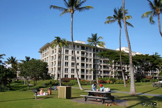The Westin Ka'anapali Ocean Resort Maui Hawaii
