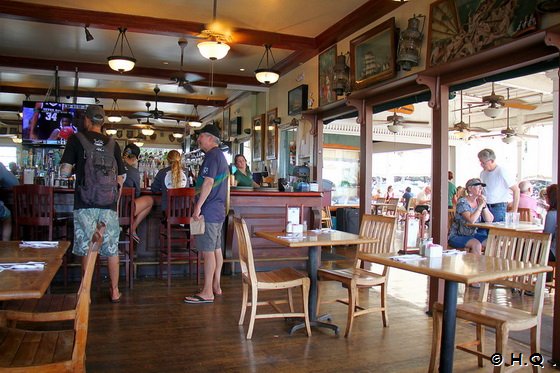 Im Best Western Pioneer Inn Hotel & Restaurant in Lahaina auf Maui Hawaii Im Best Western Pioneer Inn Hotel & Restaurant in Lahaina auf Maui Hawaii