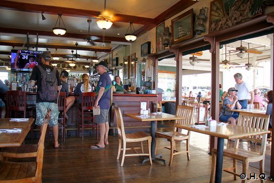 Im Best Western Pioneer Inn Hotel & Restaurant in Lahaina auf Maui Hawaii