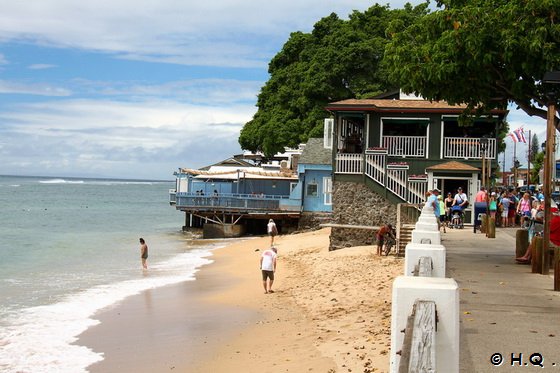 Lahaina Maui Hawaii