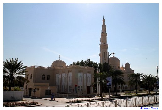 Jumeirah Moschee - Dubai