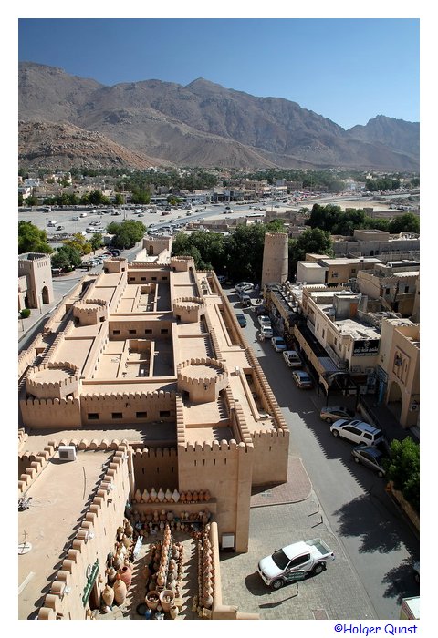 Nizwa Oman