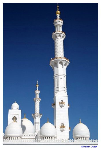 Details Sheikh Zayed Moschee Details Sheikh Zayed Moschee
