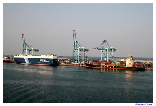 Hafen Mina Salman in  Manama - Bahrain