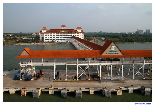 Boustead Cruise Centre - Port Klang - Kuala Lumpur