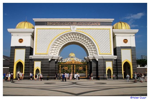 K�nigspalast Kuala Lumpur