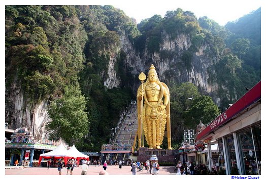 Batu Caves - Kuala Lumpur