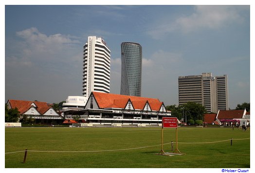 Independence Square - Kuala Lumpur