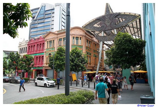 Central Market Kuala Lumpur