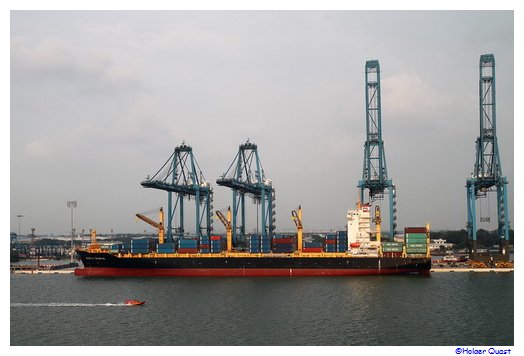 Port Klang - Kuala Lumpur