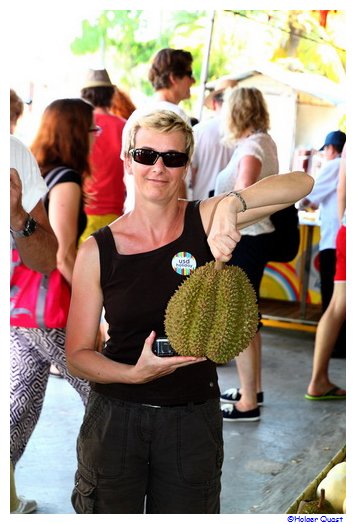 Ela mit der Stinkfrucht Ela mit der Stinkfrucht