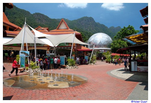 Oriental Village - Langkawi