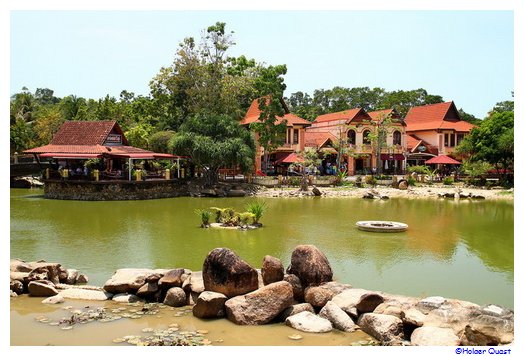 Oriental Village - Langkawi