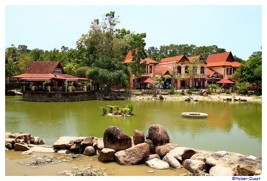 Oriental Village - Langkawi Oriental Village - Langkawi
