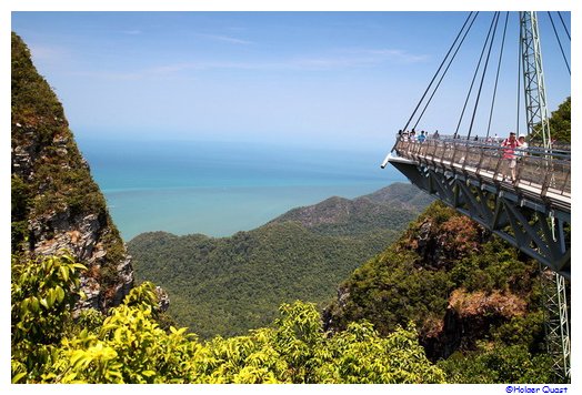 Skybridge - Langkawi - Malaysia Skybridge - Langkawi - Malaysia