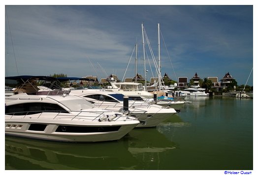 Royal Phuket Marina