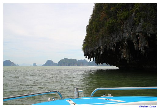 Phang Nga Nationalpark - Thailand