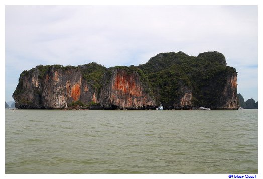 Phang Nga Nationalpark - Thailand Phang Nga Nationalpark - Thailand
