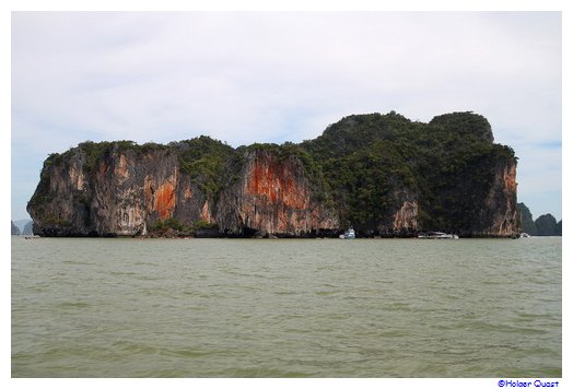 Phang Nga Nationalpark - Thailand