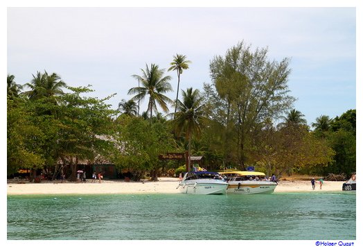 Rang Yai Island - Phuket - Thailand