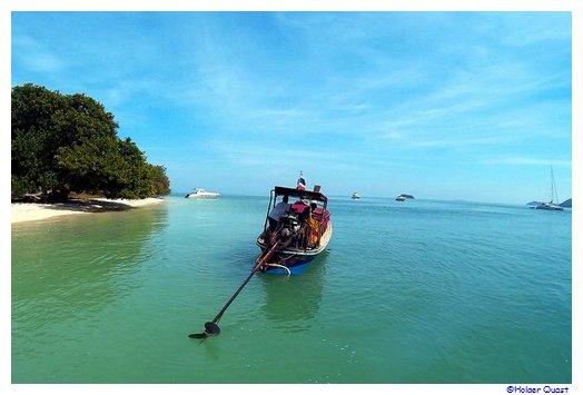 Longboat Thailand