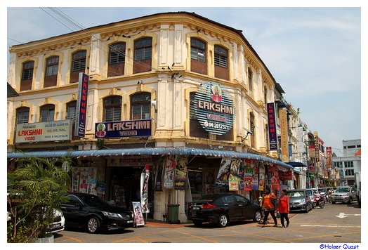 Little India Penang - Malaysia