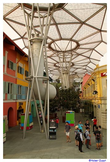 Clarke Quay Singapur Clarke Quay Singapur