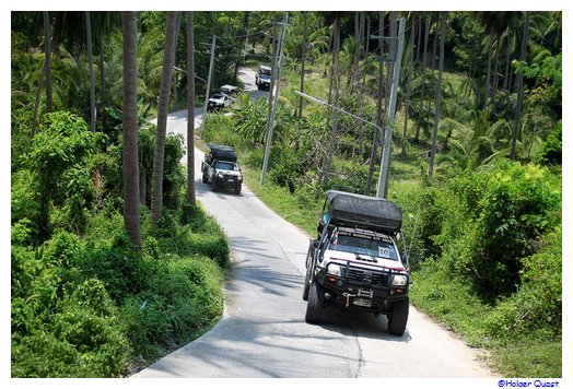 Koh Samui Jeeptour