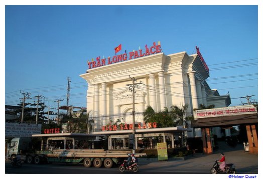 Tran Long Palace - Vietnam