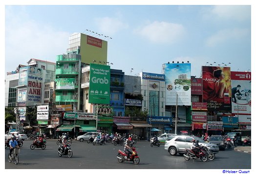 Verkehr in Vietnam Verkehr in Vietnam